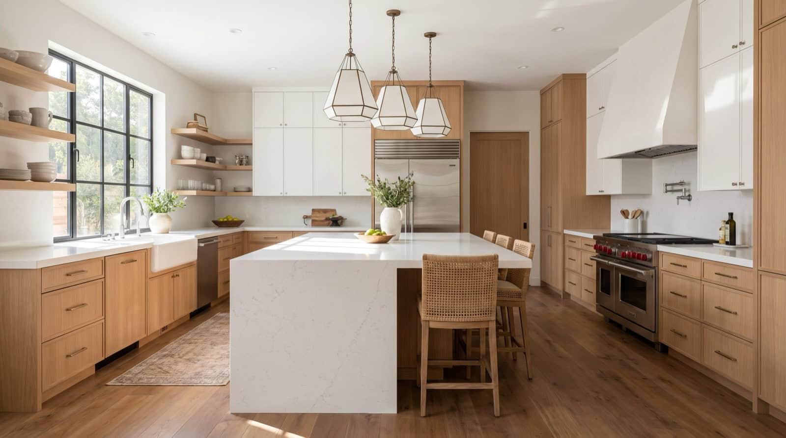 Kitchen Remodeling in Los Angeles: Steps and Costs (2026)