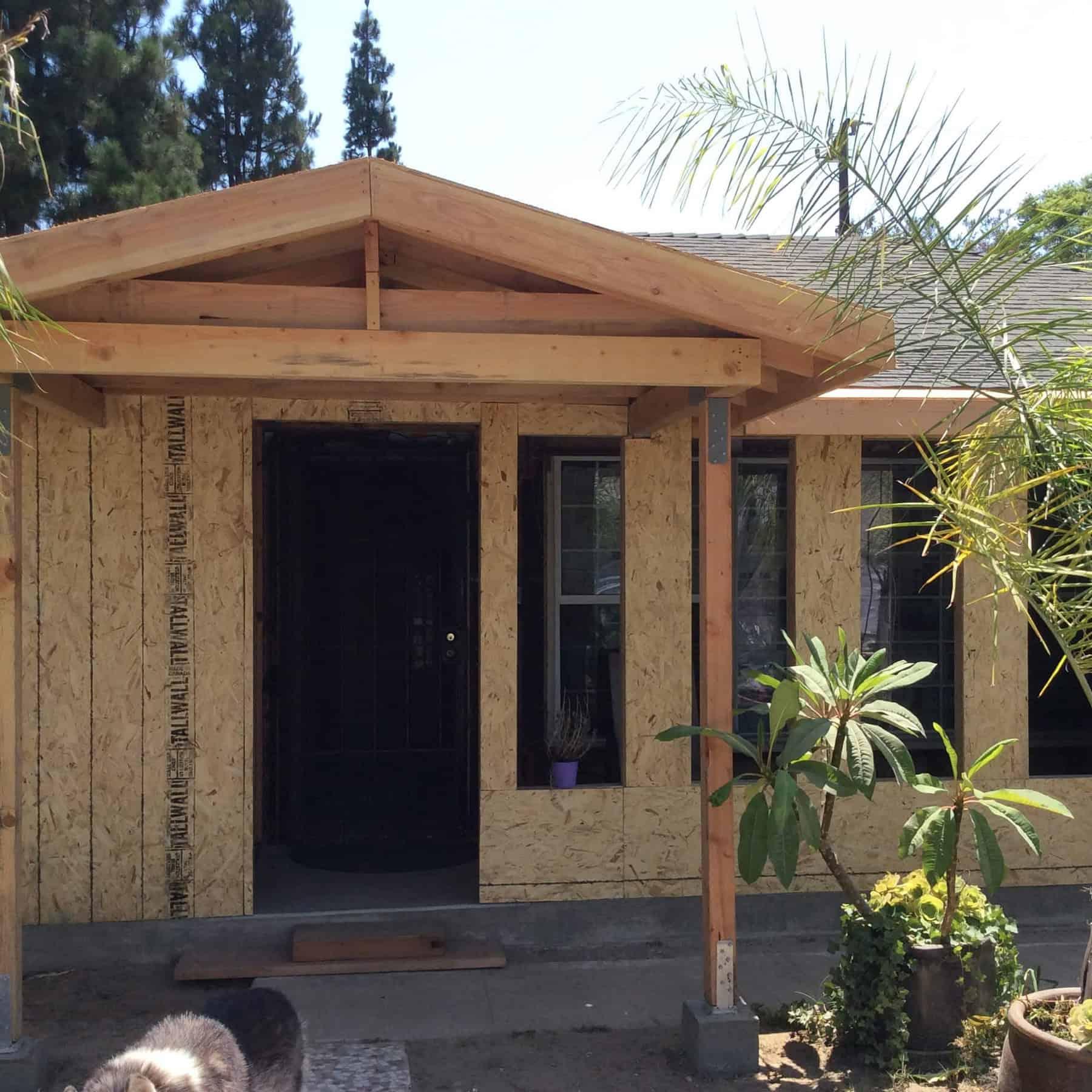 Adu garage conversion la