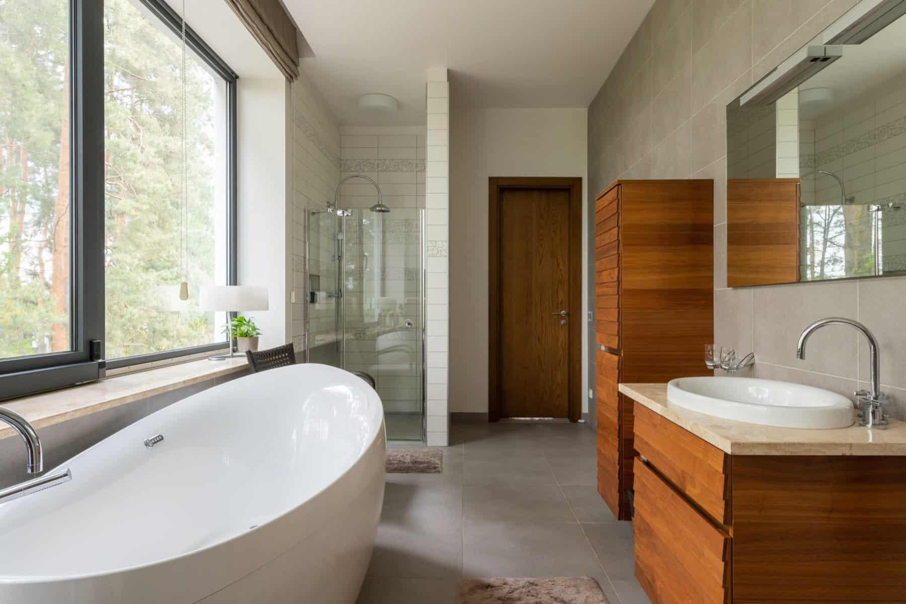 Bathroom remodel los angeles