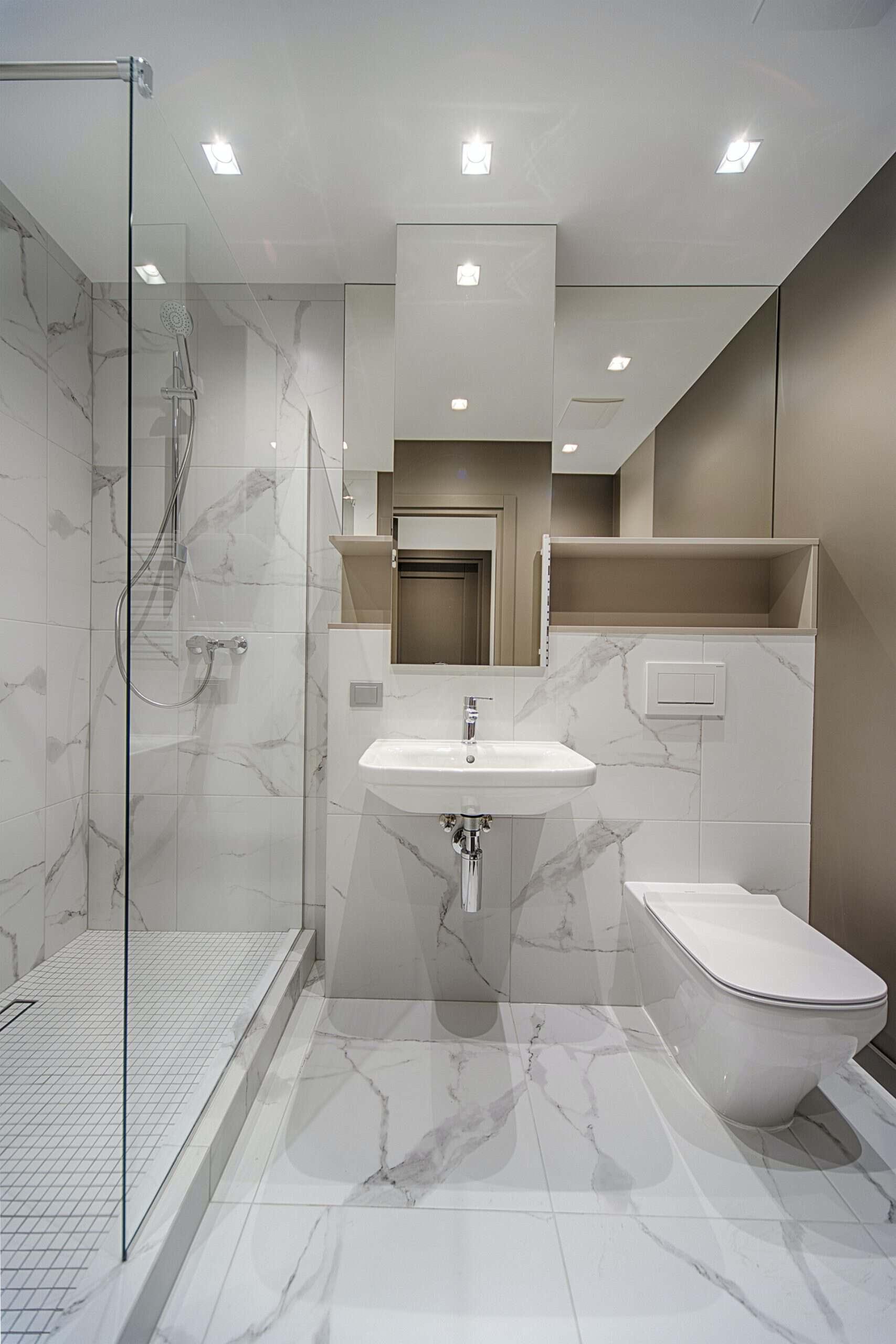 Bathroom remodel los angeles