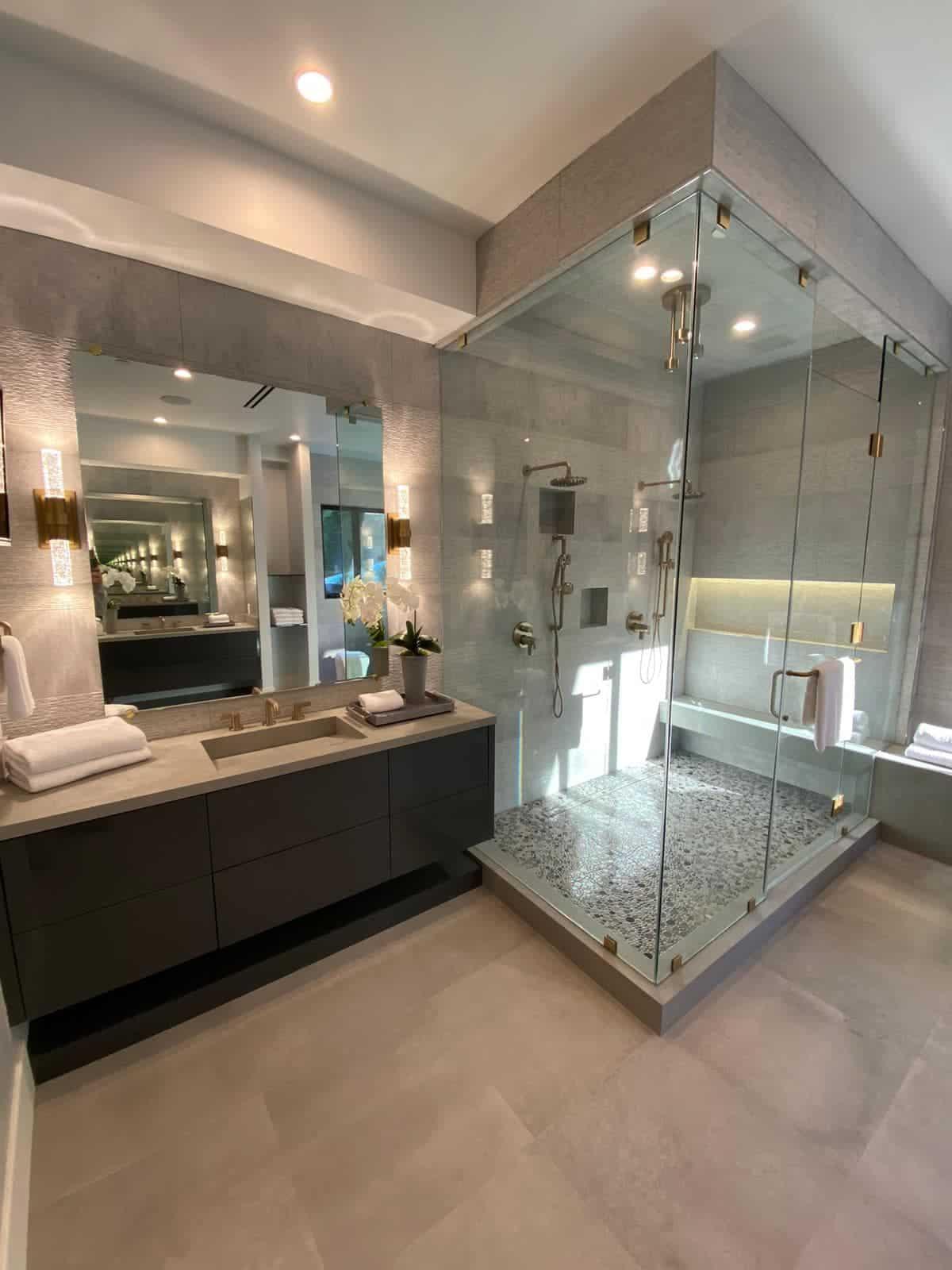 Bathroom remodeling contractor la