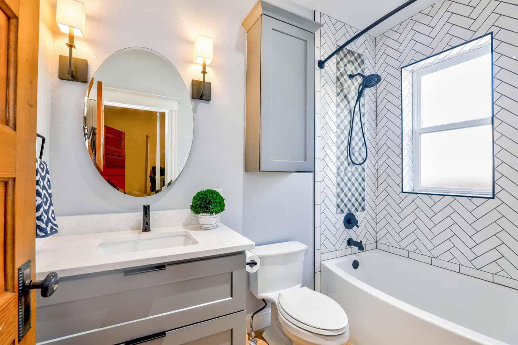 Bathroom renovation los angeles