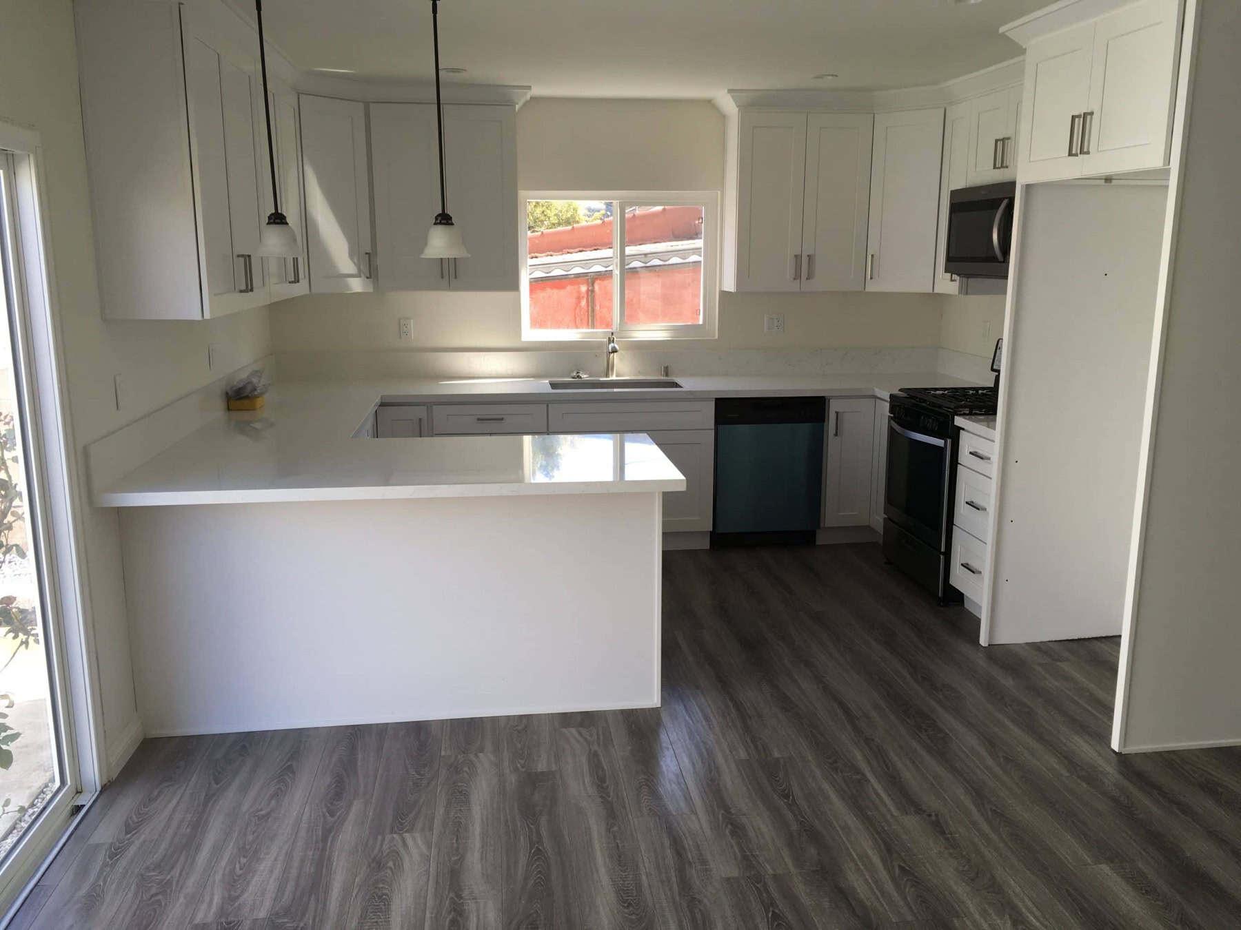 Kitchen remodel los angeles