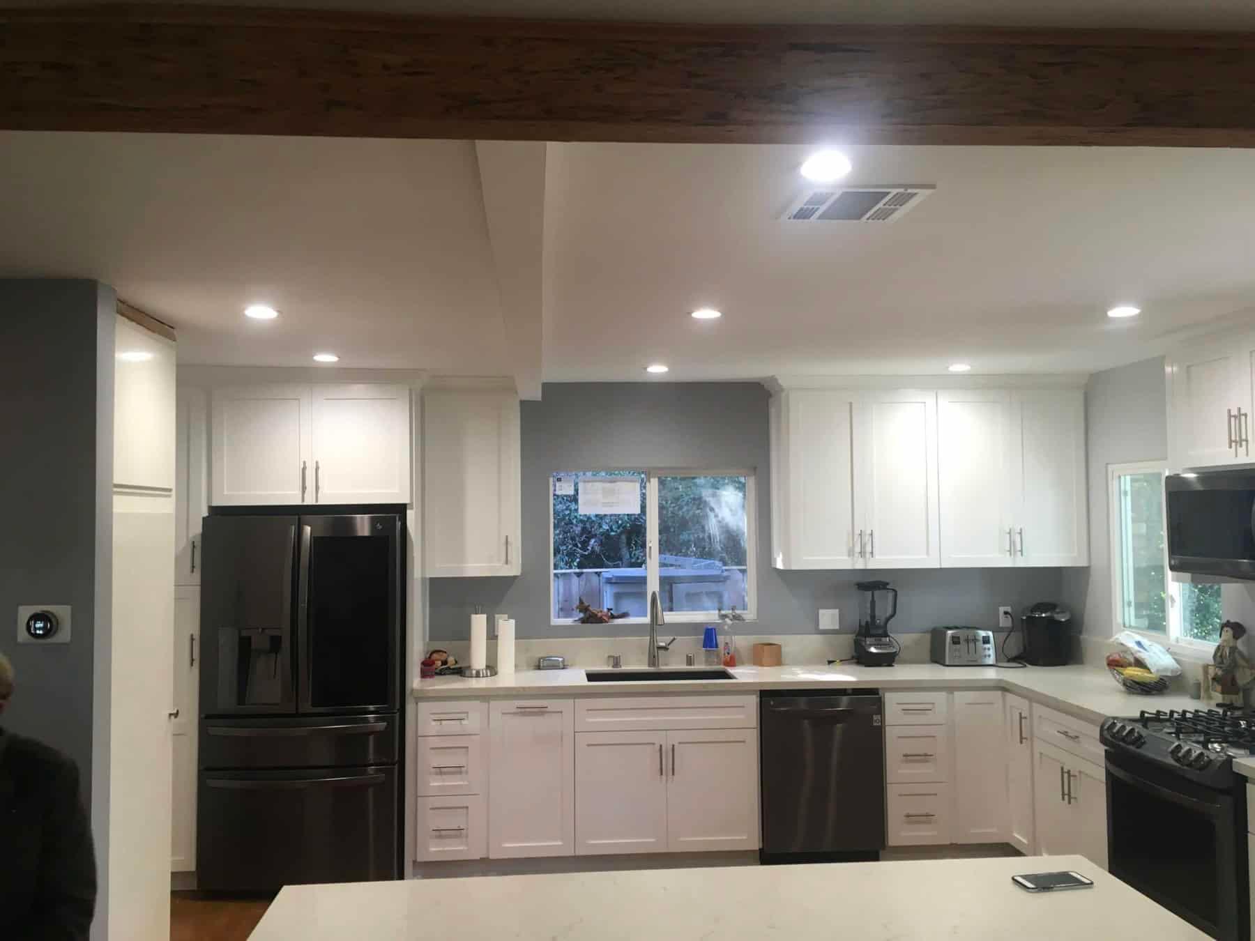 Kitchen remodel los angeles