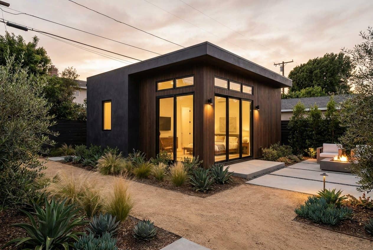 ADUs & Garage Conversions in Van Nuys