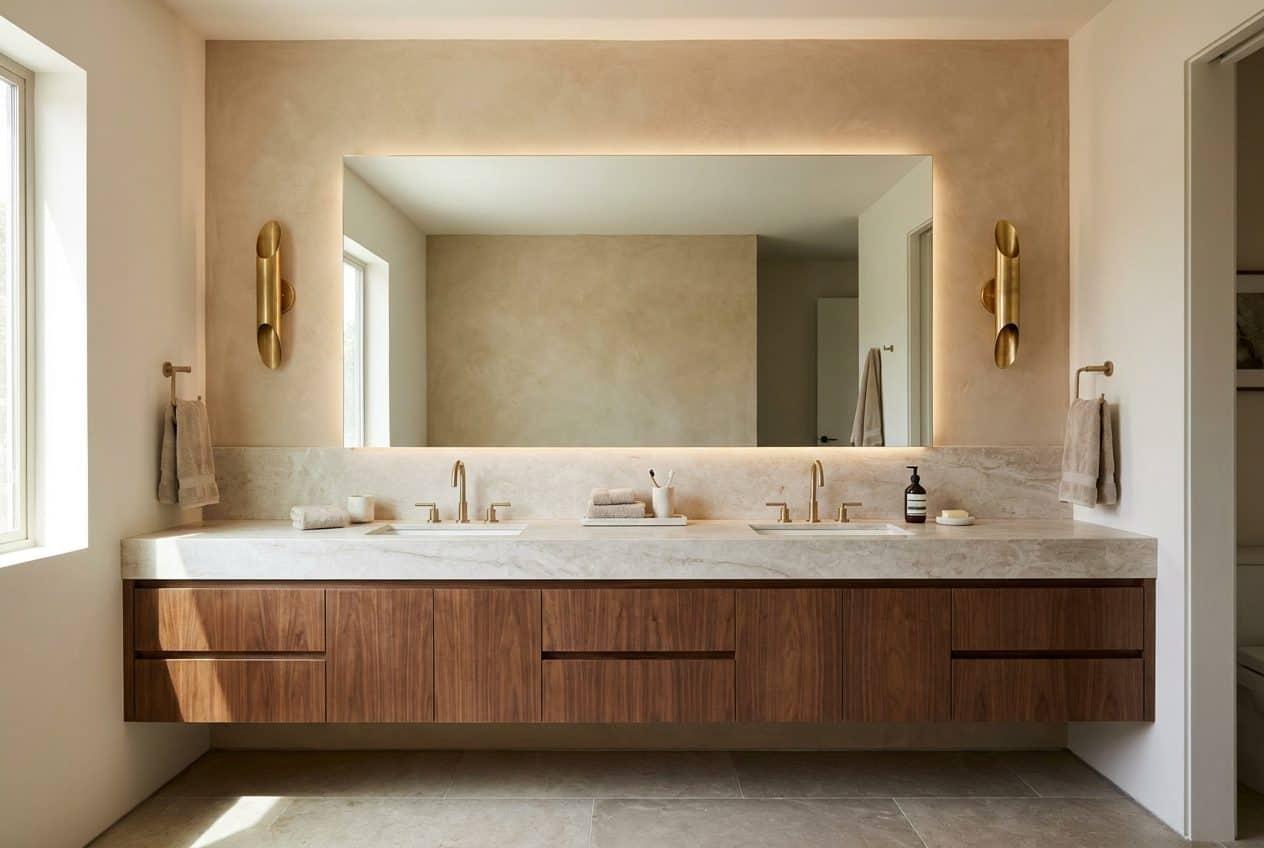 Bathroom Remodeling project detail