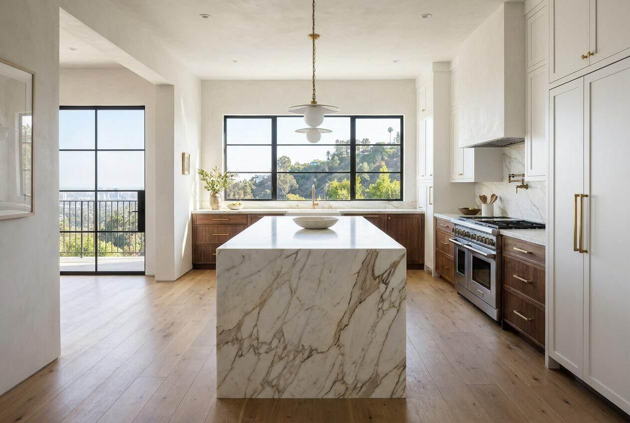 Kitchen Remodeling in Van Nuys
