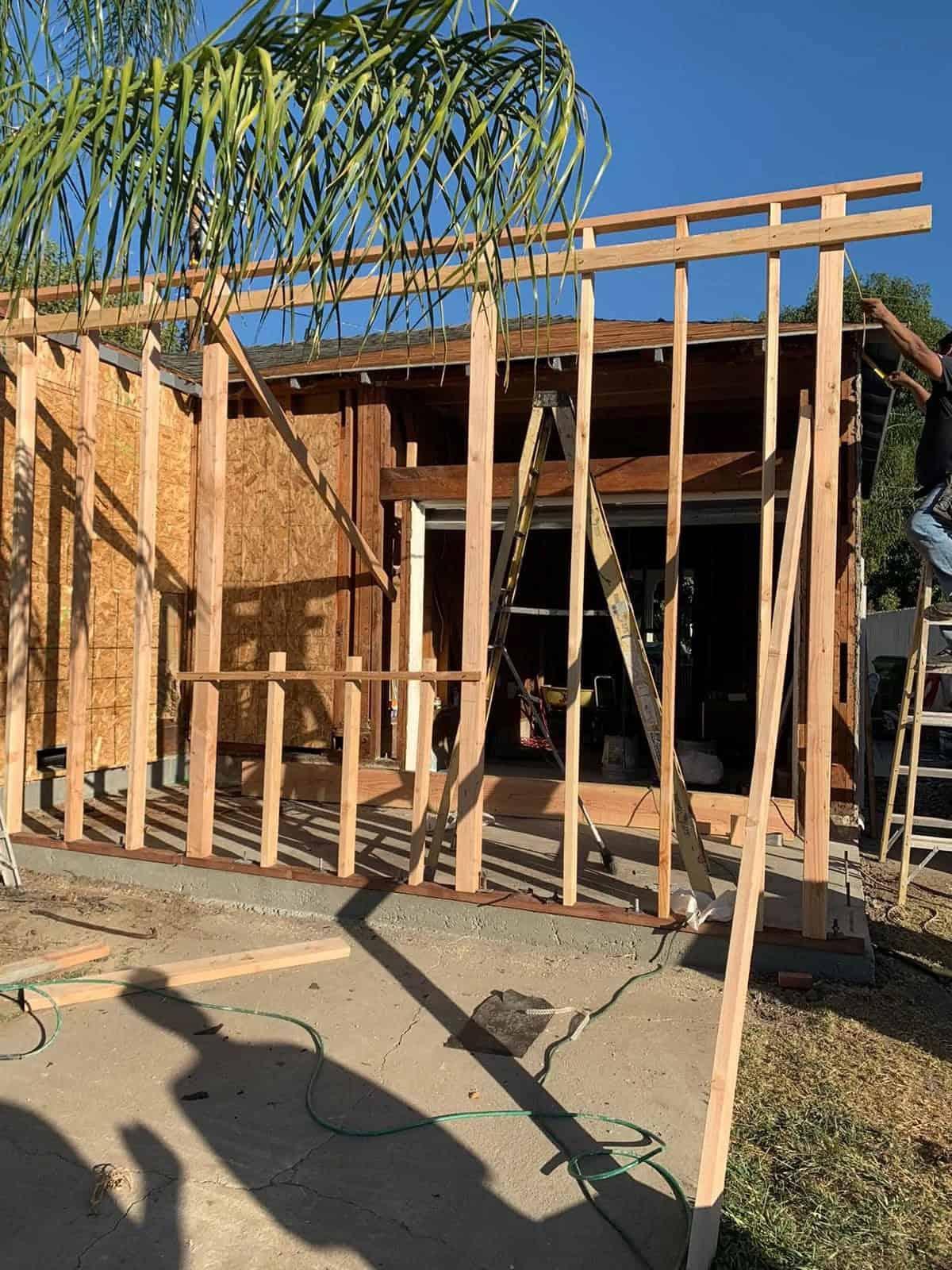 ADU remodel in Santa Monica