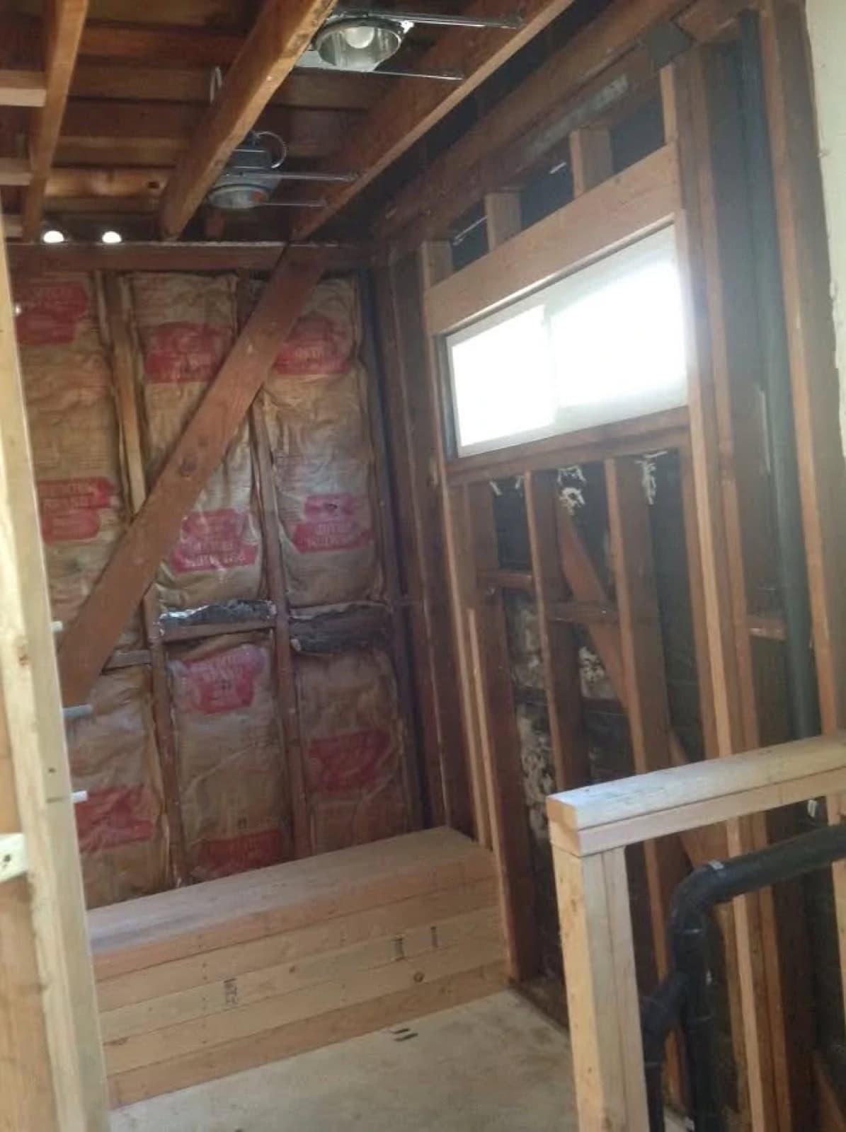 Bathroom remodel in Hancock Park