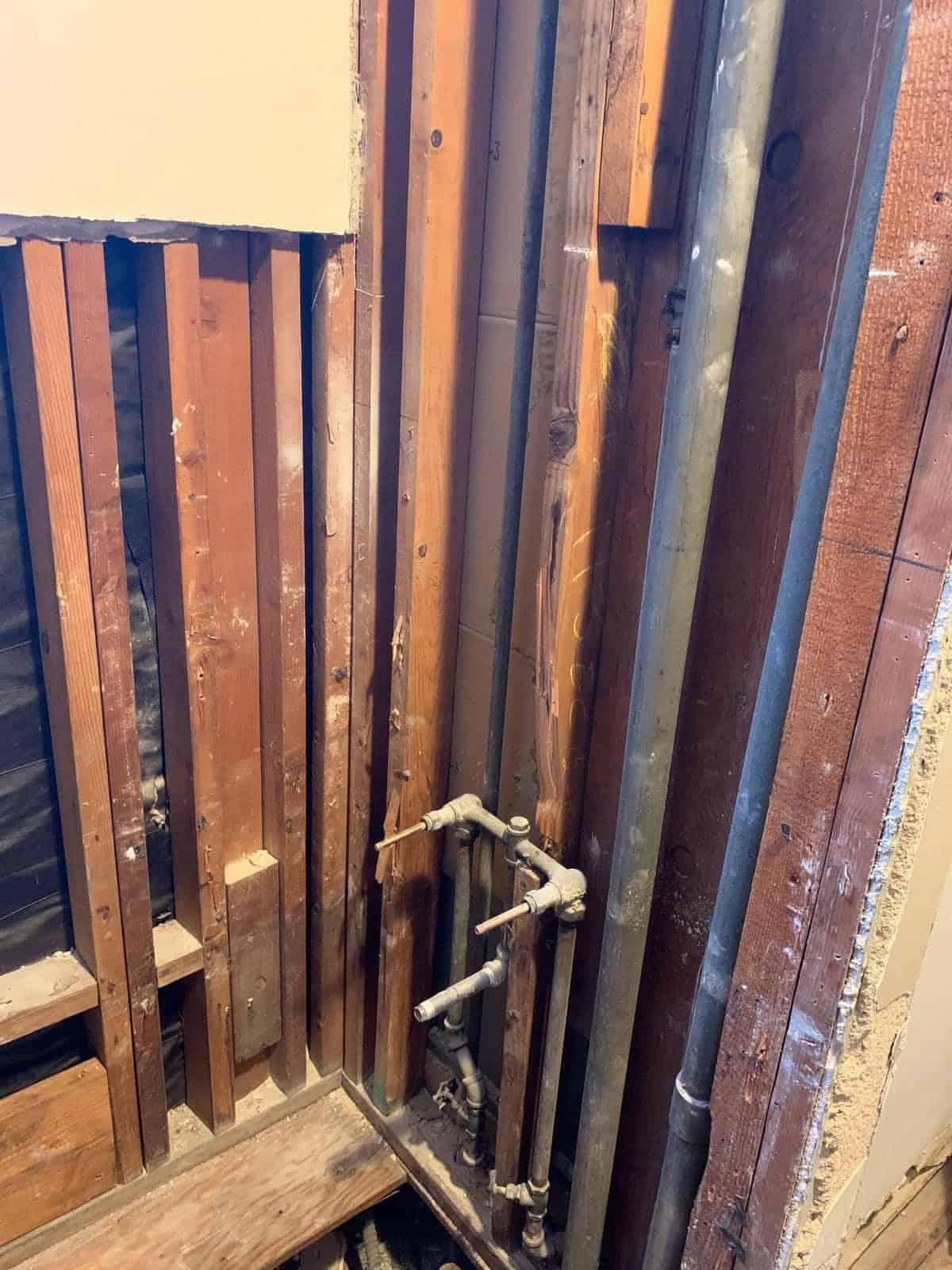 Bathroom remodel in Santa Monica