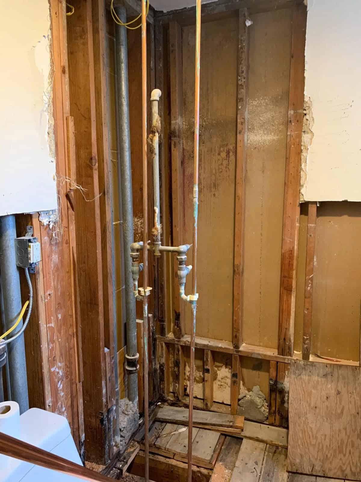 Bathroom remodel in Santa Monica, photo 2