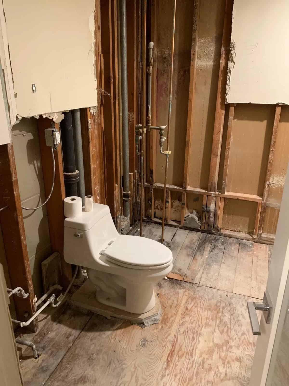 Bathroom remodel in Santa Monica, photo 4