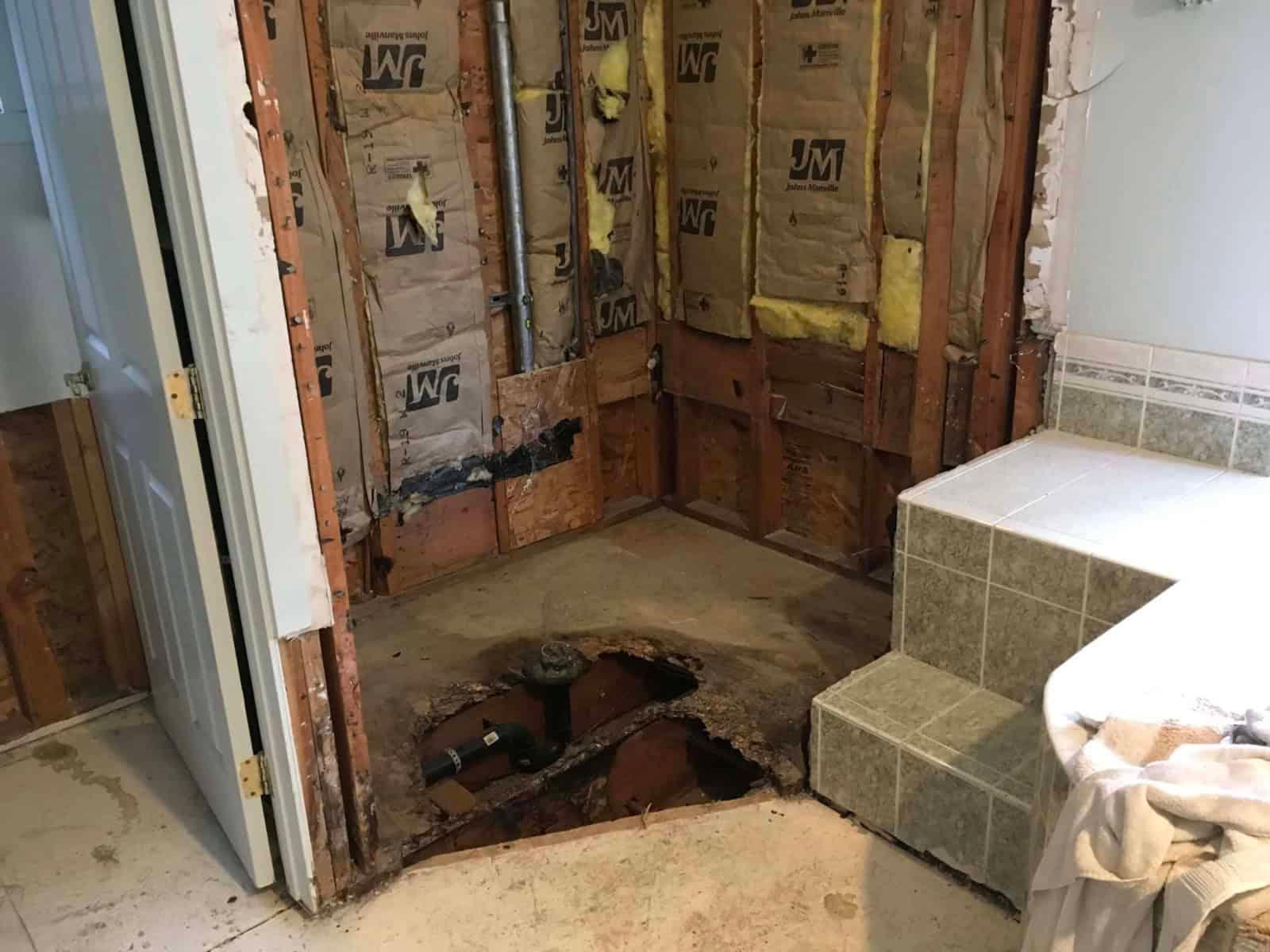 Bathroom remodel in Toluca Lake, photo 4