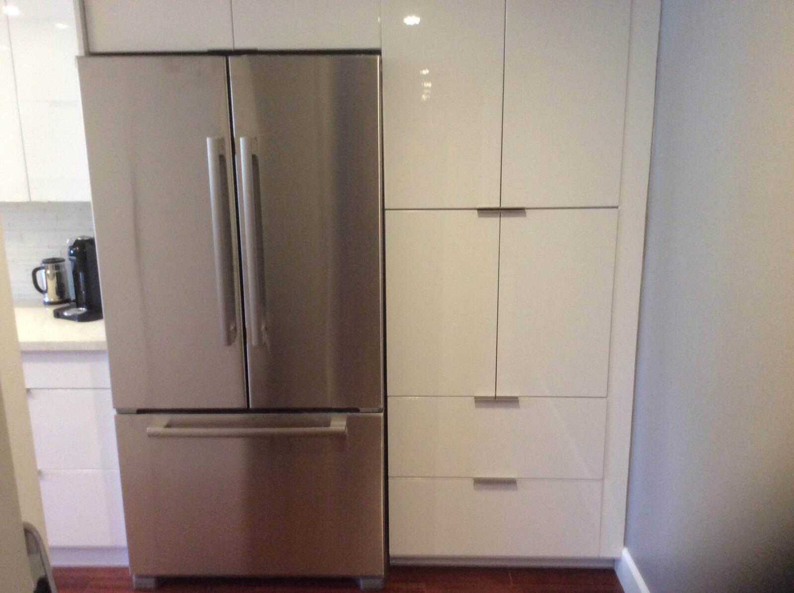 Kitchen remodel in Marina del Rey