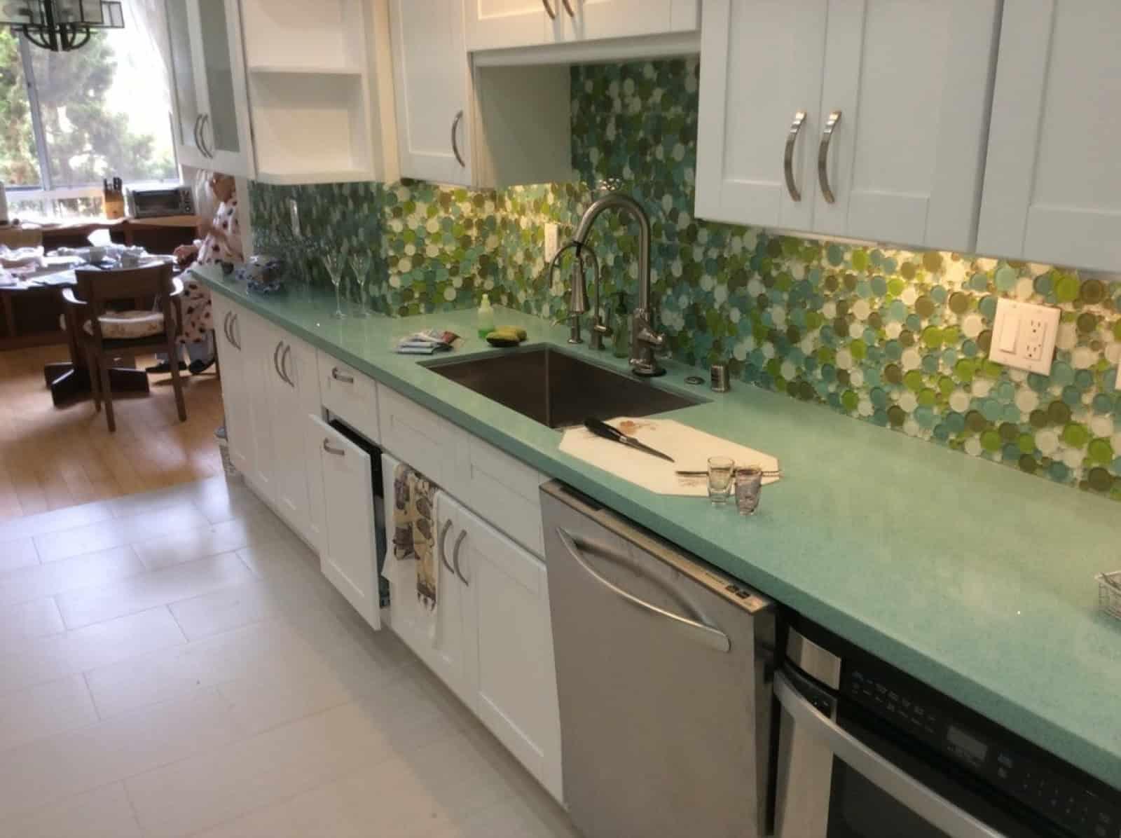 Kitchen remodel in Westwood, photo 2