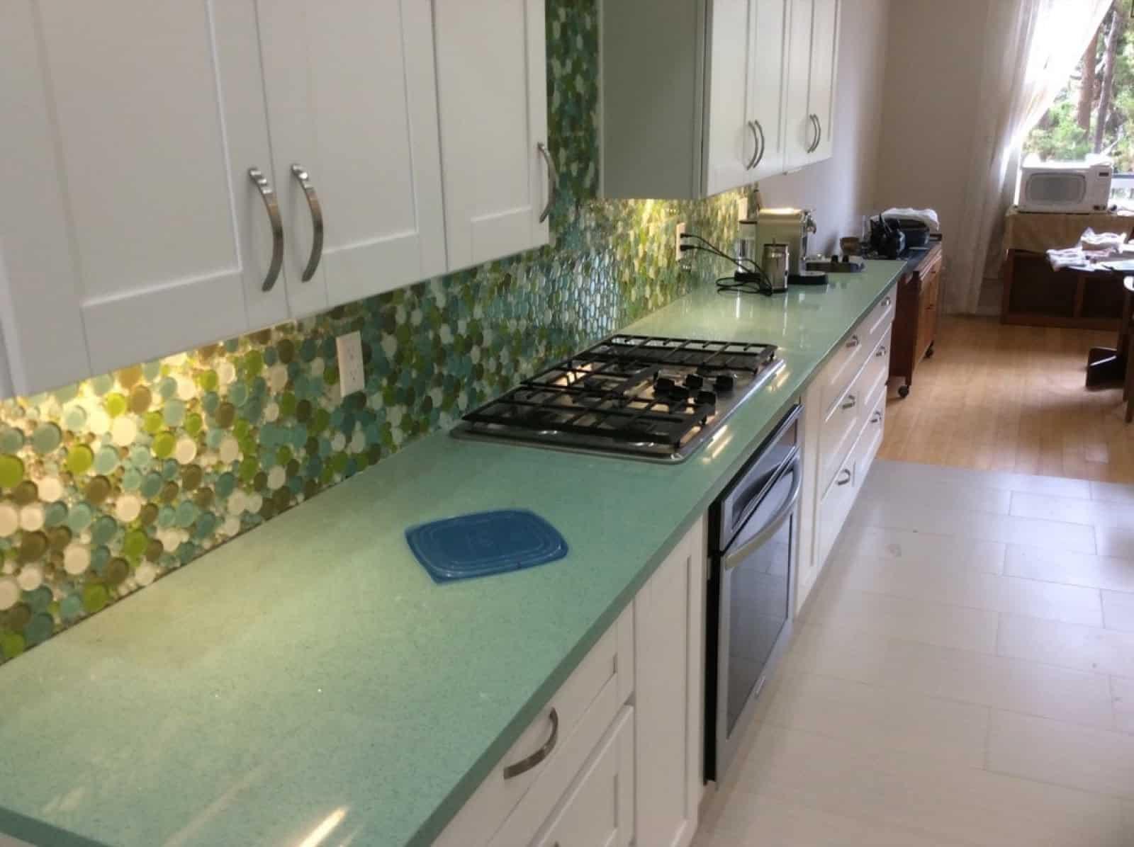 Kitchen remodel in Westwood, photo 3