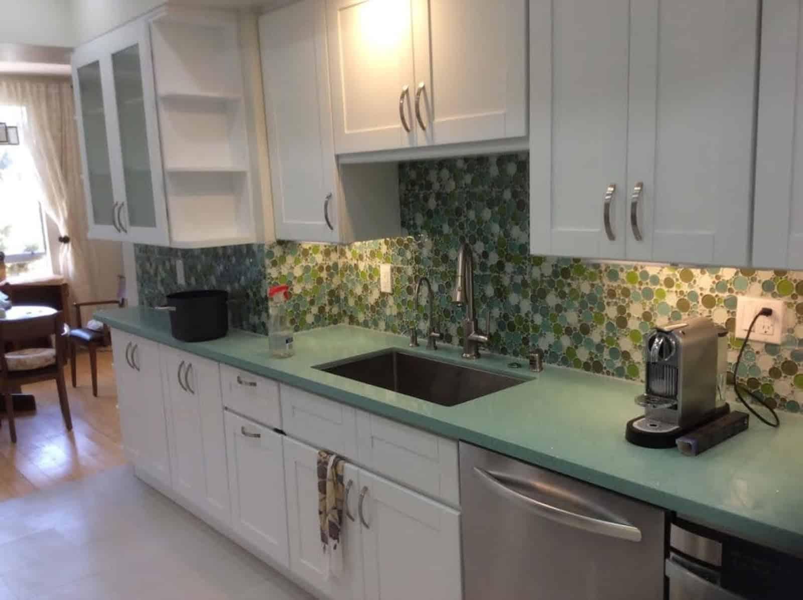 Kitchen remodel in Westwood, photo 4