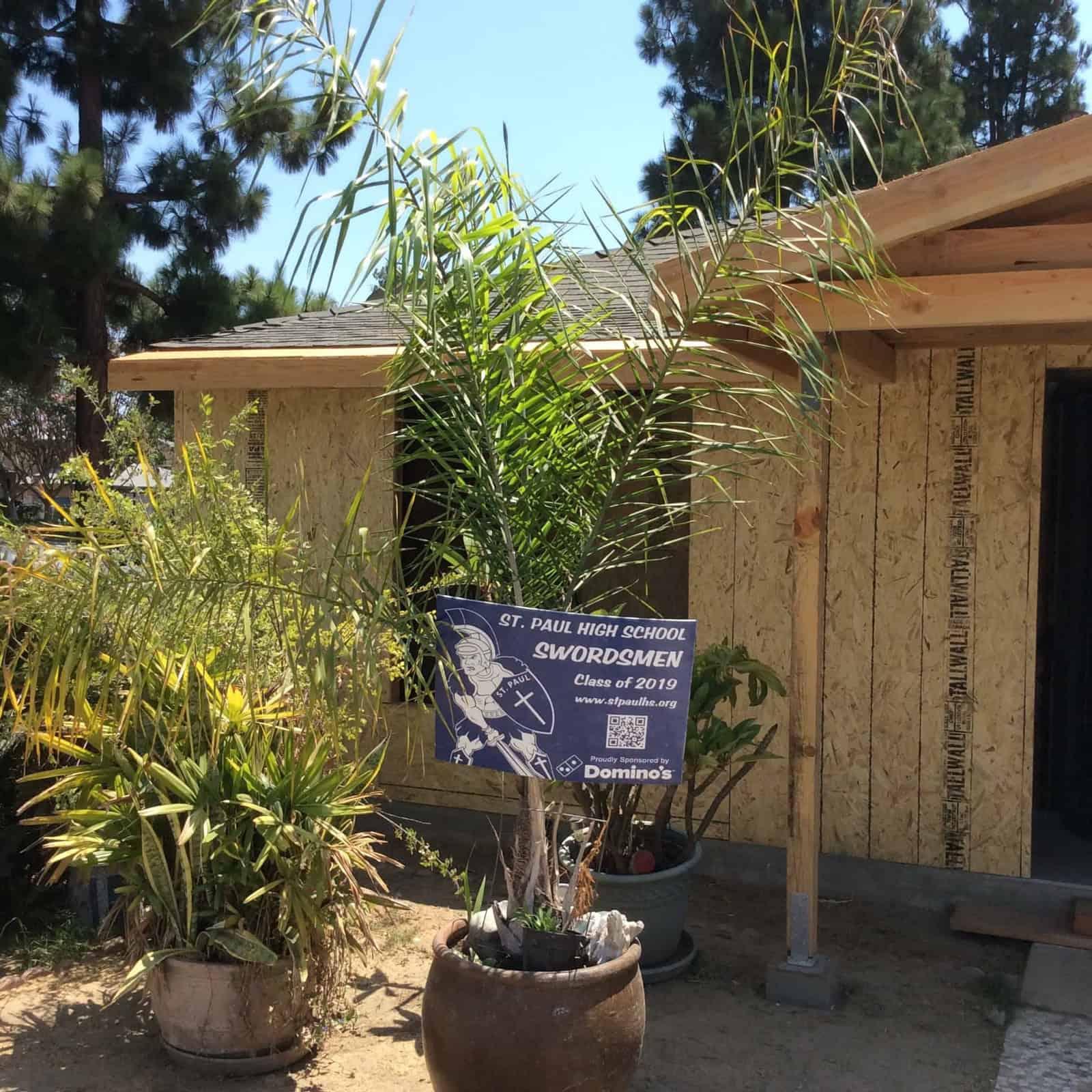 Addition remodel in Park La Brea, photo 3