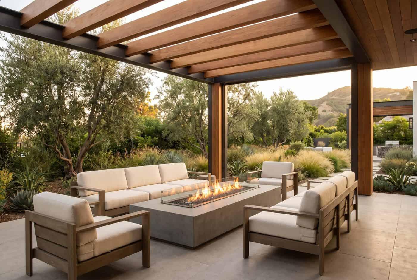Patio Covers & Enclosures in Los Angeles
