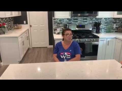 Olivia, Home Remodel in Whittier