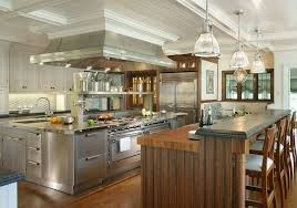 Kitchen Remodeling Ideas - The Gourmet Kitchen
