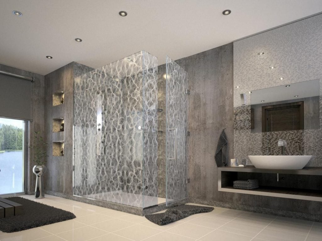 Luxury Showers
